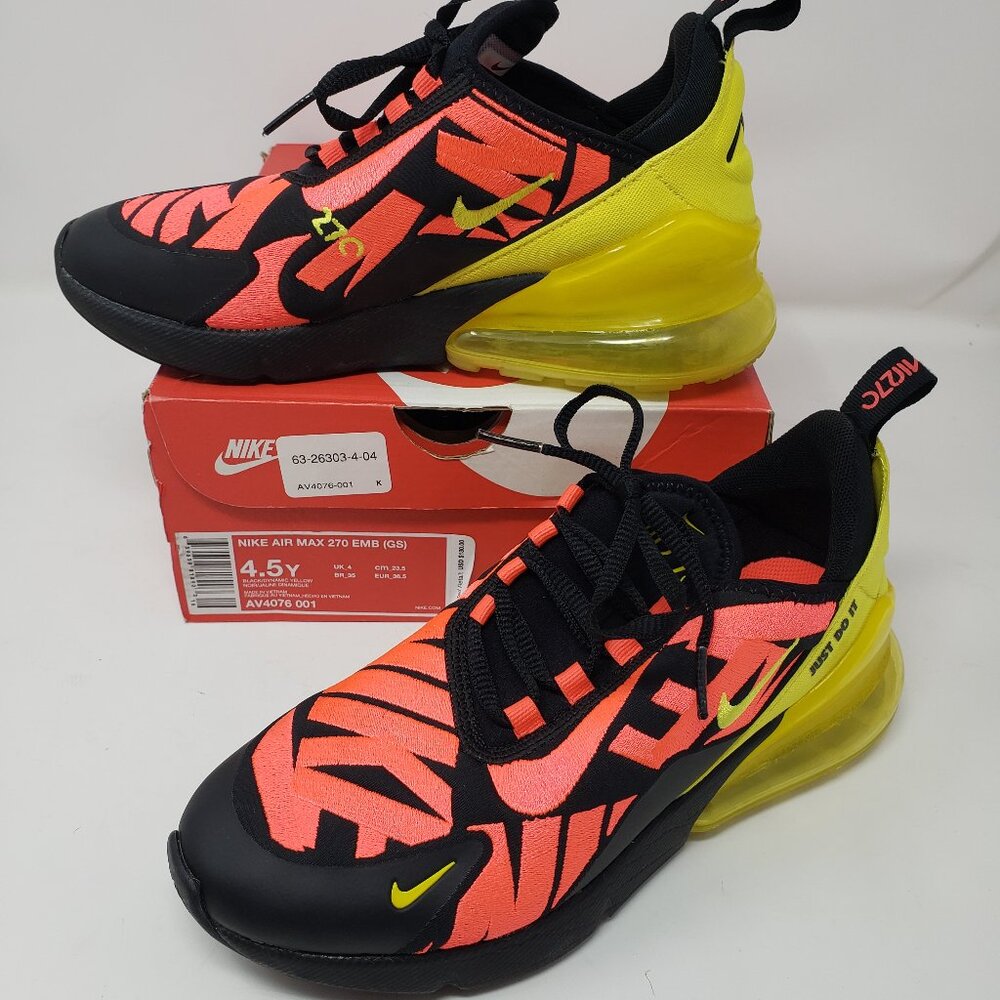 Nike Air Max 270